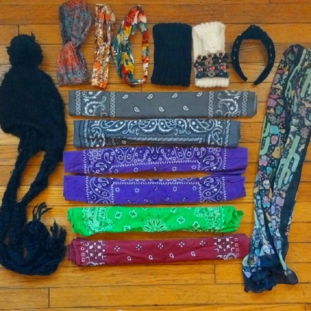 Hair Accessories Bundle